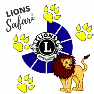 We’re going on a safari…a Lion’s safari!